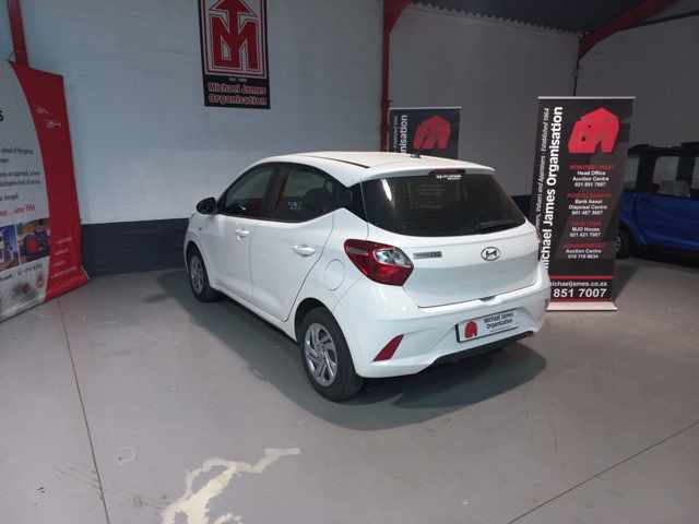 2021 Hyundai Grand i10 1.0 thumbnail 6