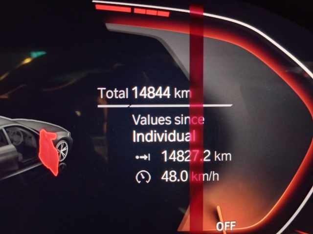 2021 BMW 320i M A/T thumbnail 8