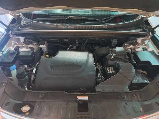 2010 Kia Sorento 2.2D A/T thumbnail 9