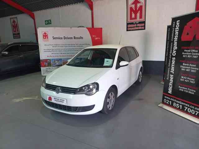 2017 VW Polo Vivo 1.4