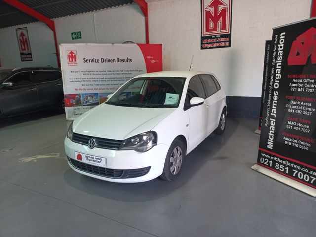 2017 VW Polo Vivo 1.4 thumbnail 2