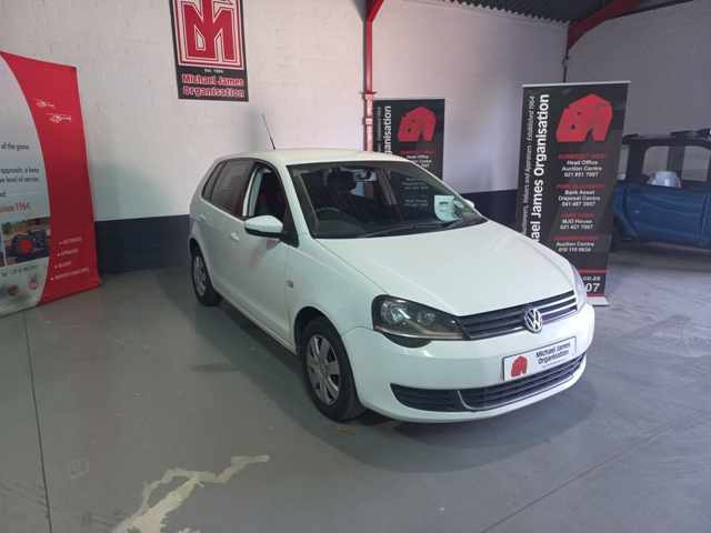 2017 VW Polo Vivo 1.4 thumbnail 3