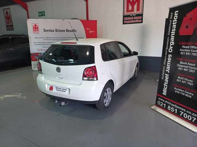 2017 VW Polo Vivo 1.4 thumbnail 5