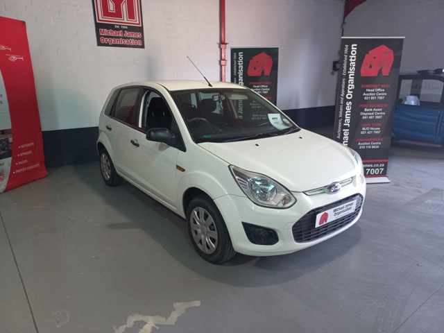 2014 Ford Figo 1.4 thumbnail 3
