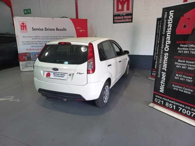 2014 Ford Figo 1.4 thumbnail 5