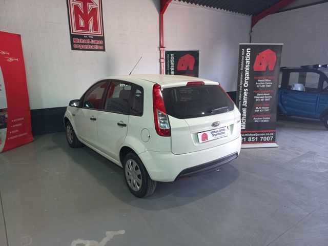 2014 Ford Figo 1.4 thumbnail 6