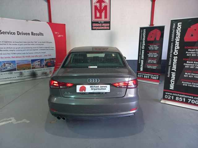 2016 Audi A3 1.4T FSI thumbnail 4