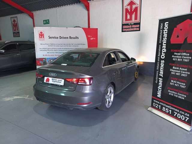 2016 Audi A3 1.4T FSI thumbnail 5