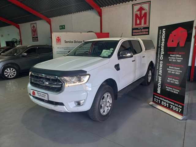 2021 Ford Ranger 2.0D XLT A/T P/U D/C thumbnail 2