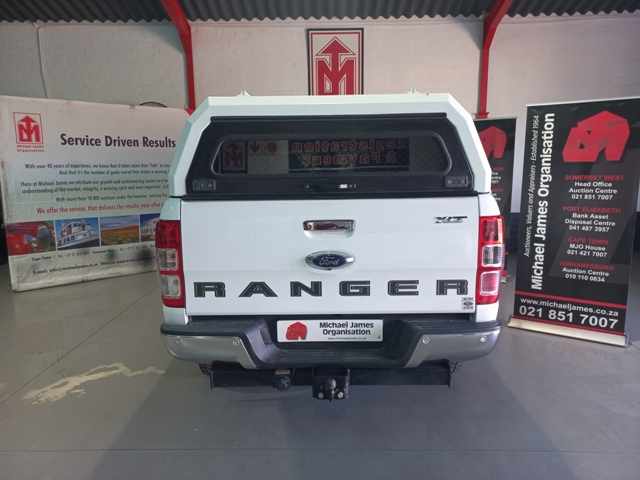 2021 Ford Ranger 2.0D XLT A/T P/U D/C thumbnail 4