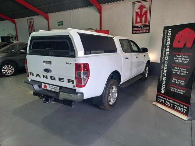 2021 Ford Ranger 2.0D XLT A/T P/U D/C thumbnail 5