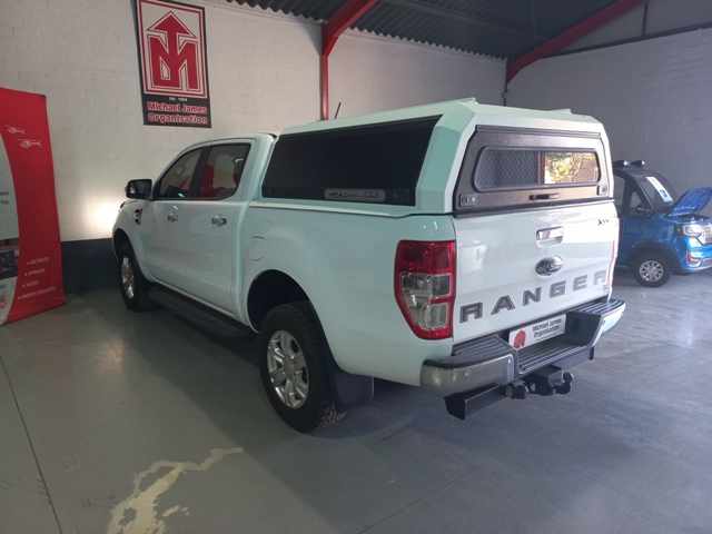 2021 Ford Ranger 2.0D XLT A/T P/U D/C thumbnail 6