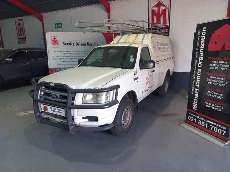 2007 Ford Ranger 2.5TDI P/U S/C