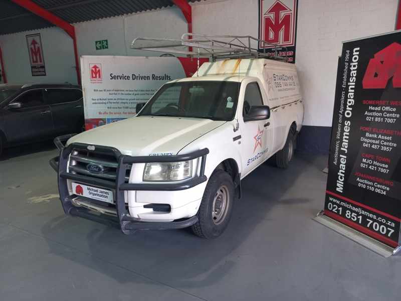 2007 Ford Ranger 2.5TDI P/U S/C thumbnail 2