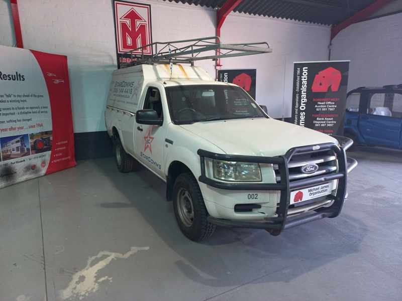 2007 Ford Ranger 2.5TDI P/U S/C thumbnail 3