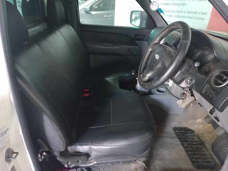 2007 Ford Ranger 2.5TDI P/U S/C thumbnail 7