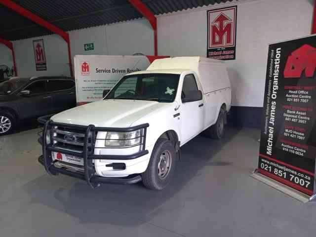 2007 Ford Ranger 2.5TDI P/U S/C