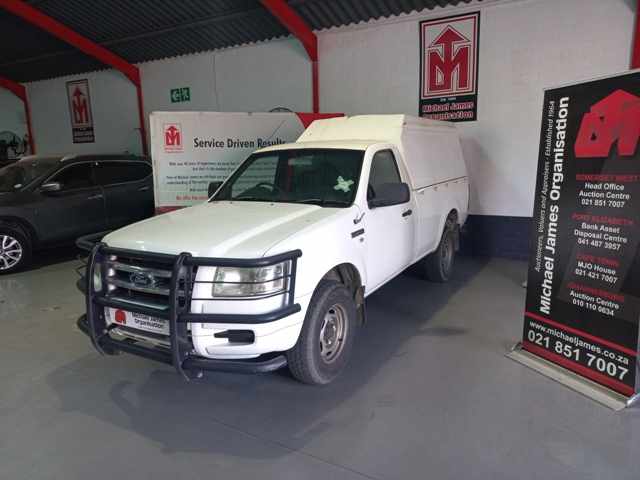2007 Ford Ranger 2.5TDI P/U S/C thumbnail 2