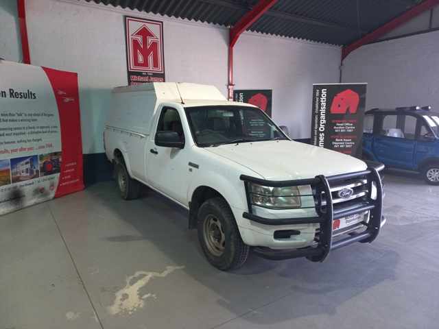 2007 Ford Ranger 2.5TDI P/U S/C thumbnail 3