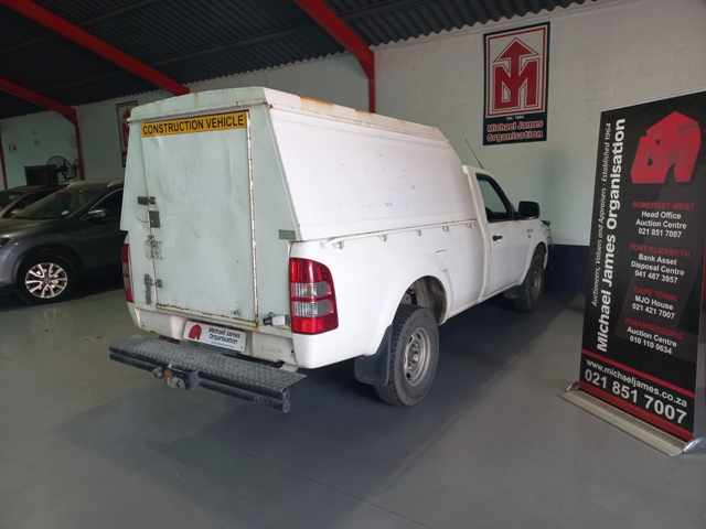 2007 Ford Ranger 2.5TDI P/U S/C thumbnail 5