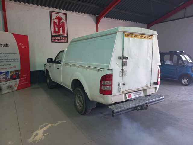 2007 Ford Ranger 2.5TDI P/U S/C thumbnail 6