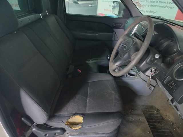2007 Ford Ranger 2.5TDI P/U S/C thumbnail 7