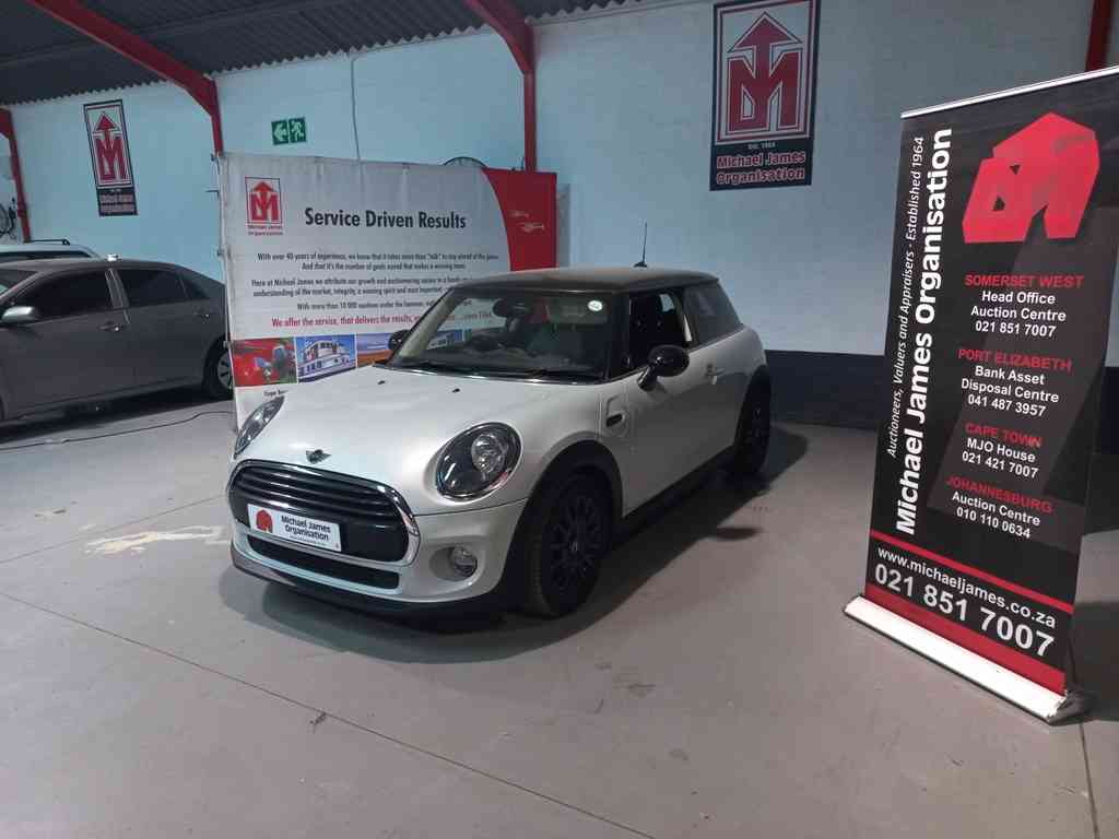 2019 Mini Cooper Hatch A/T