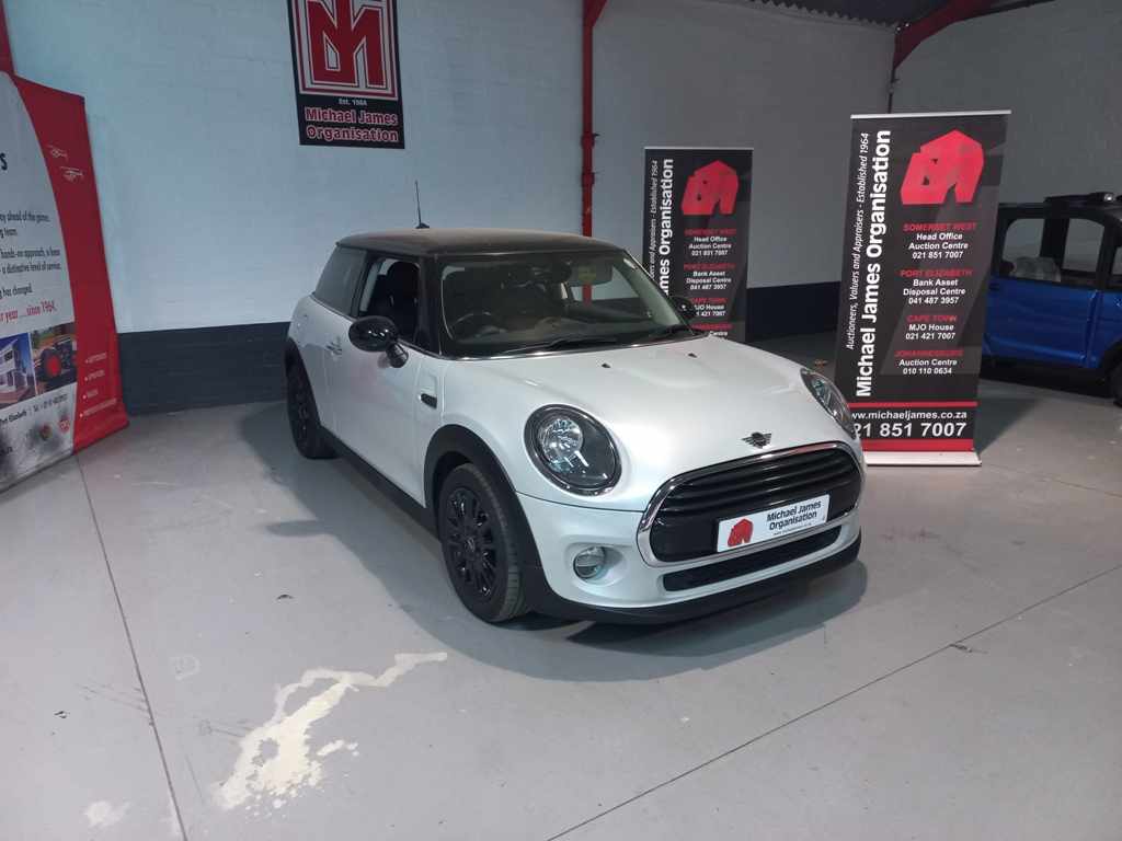 2019 Mini Cooper Hatch A/T thumbnail 3