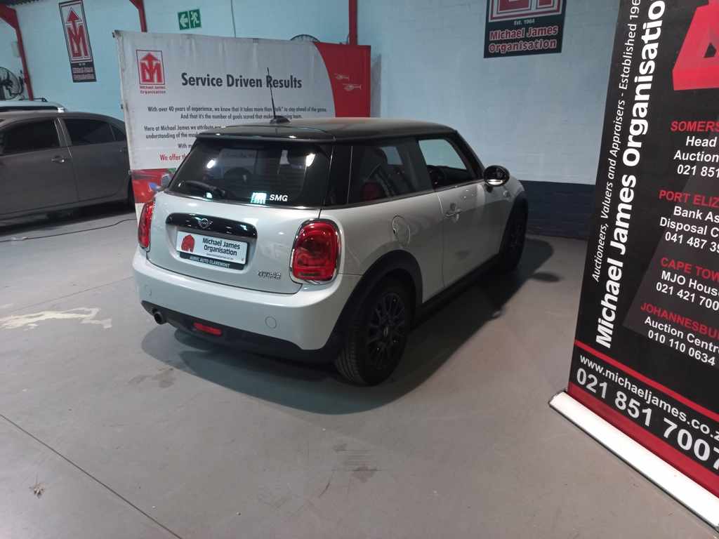 2019 Mini Cooper Hatch A/T thumbnail 5