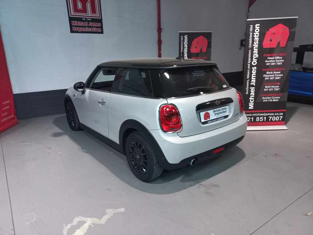 2019 Mini Cooper Hatch A/T thumbnail 6