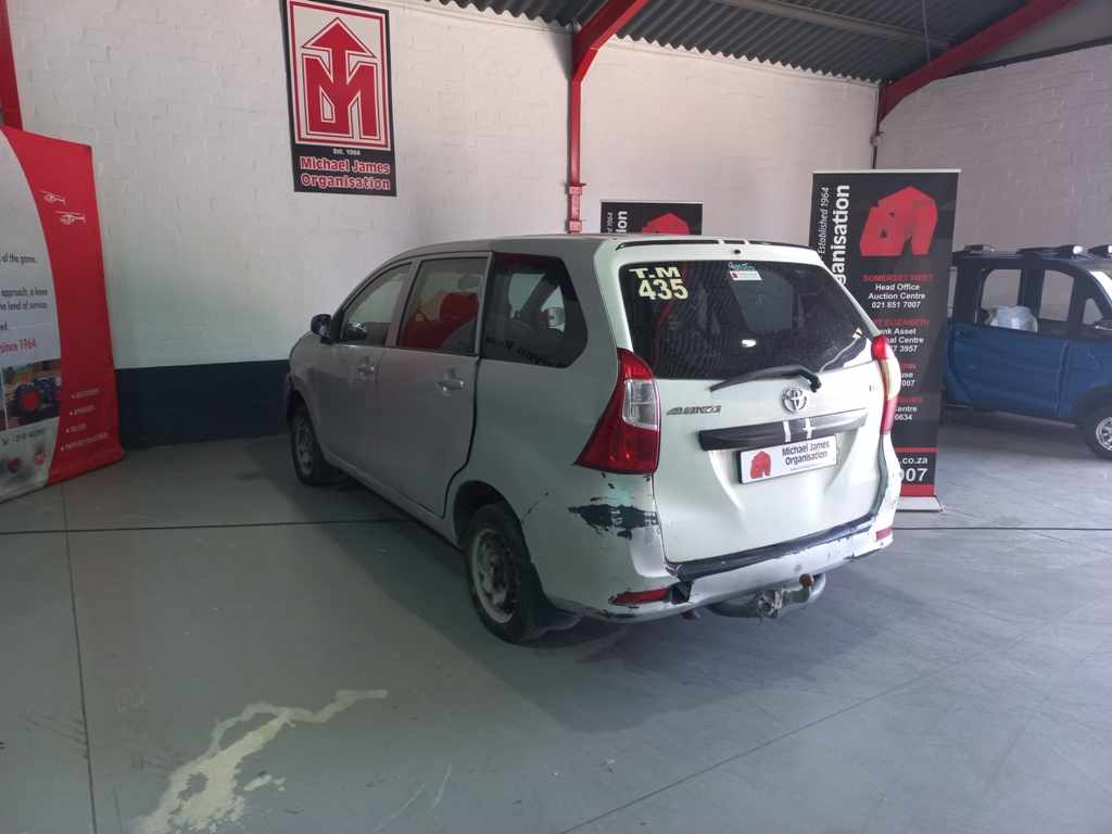 2016 Toyota Avanza 1.3 thumbnail 6