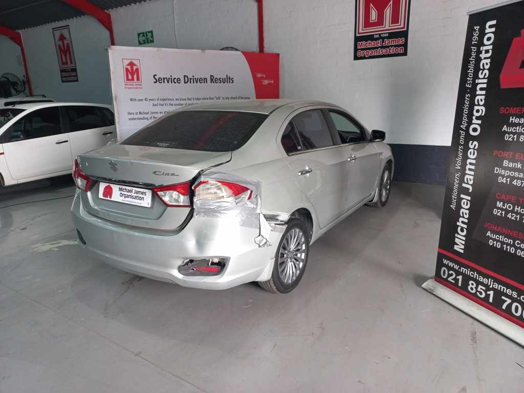 2016 Suzuki Ciaz 1.4 A/T thumbnail 5