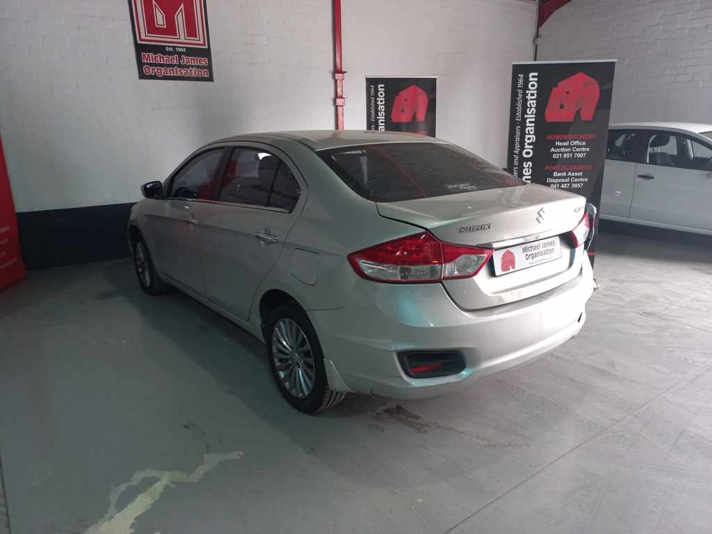 2016 Suzuki Ciaz 1.4 A/T thumbnail 6