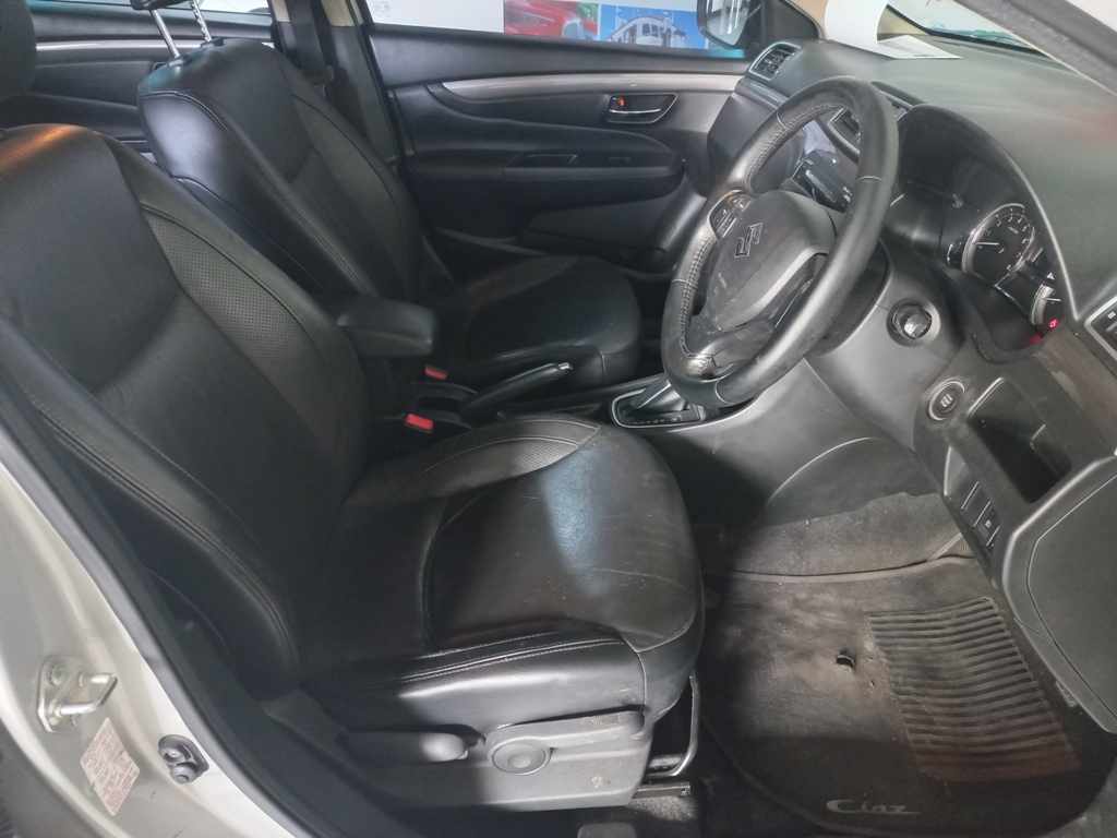 2016 Suzuki Ciaz 1.4 A/T thumbnail 7