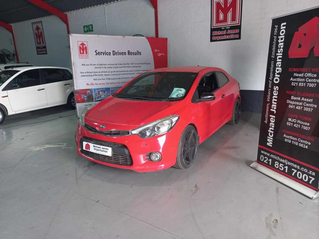 2014 Kia Cerato 1.6T A/T thumbnail 2