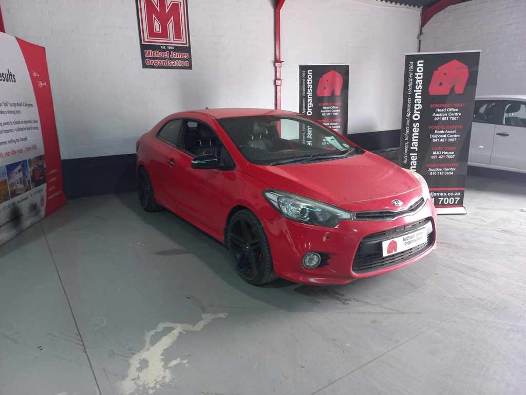 2014 Kia Cerato 1.6T A/T thumbnail 3