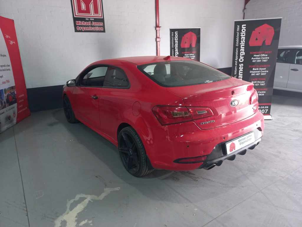 2014 Kia Cerato 1.6T A/T thumbnail 6