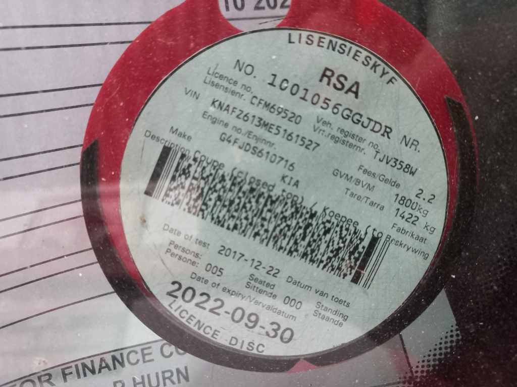 2014 Kia Cerato 1.6T A/T thumbnail 10