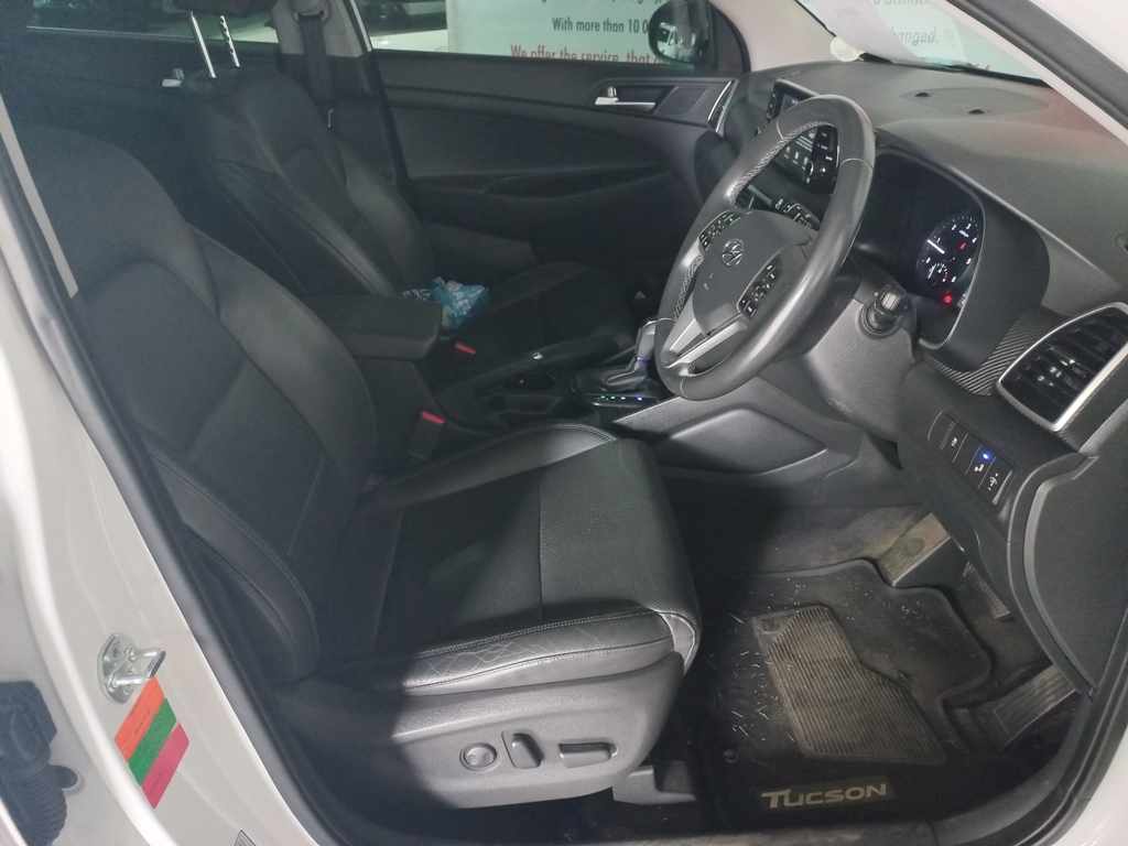 2021 Hyundai Tucson 2.0 A/T thumbnail 7