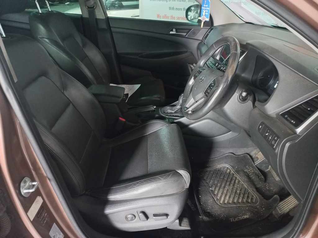 2018 Hyundai Tucson 2.0 A/T thumbnail 7