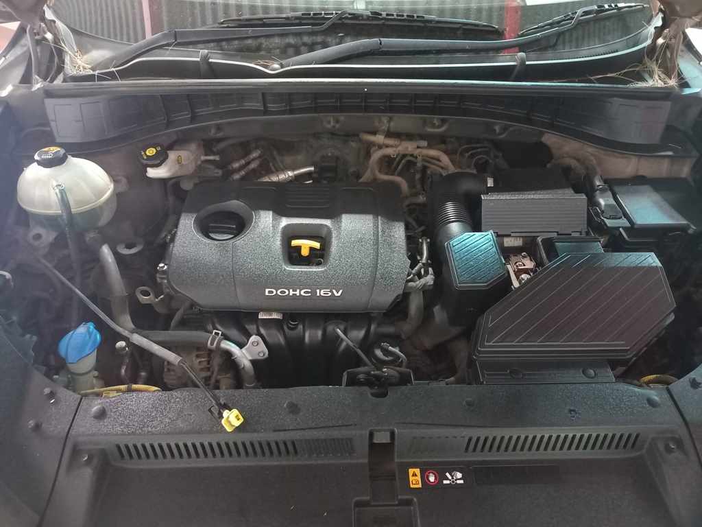 2018 Hyundai Tucson 2.0 A/T thumbnail 9