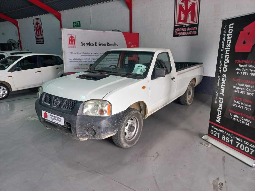 2015 Nissan NP300 2.5 TDi P/U S/C thumbnail 2