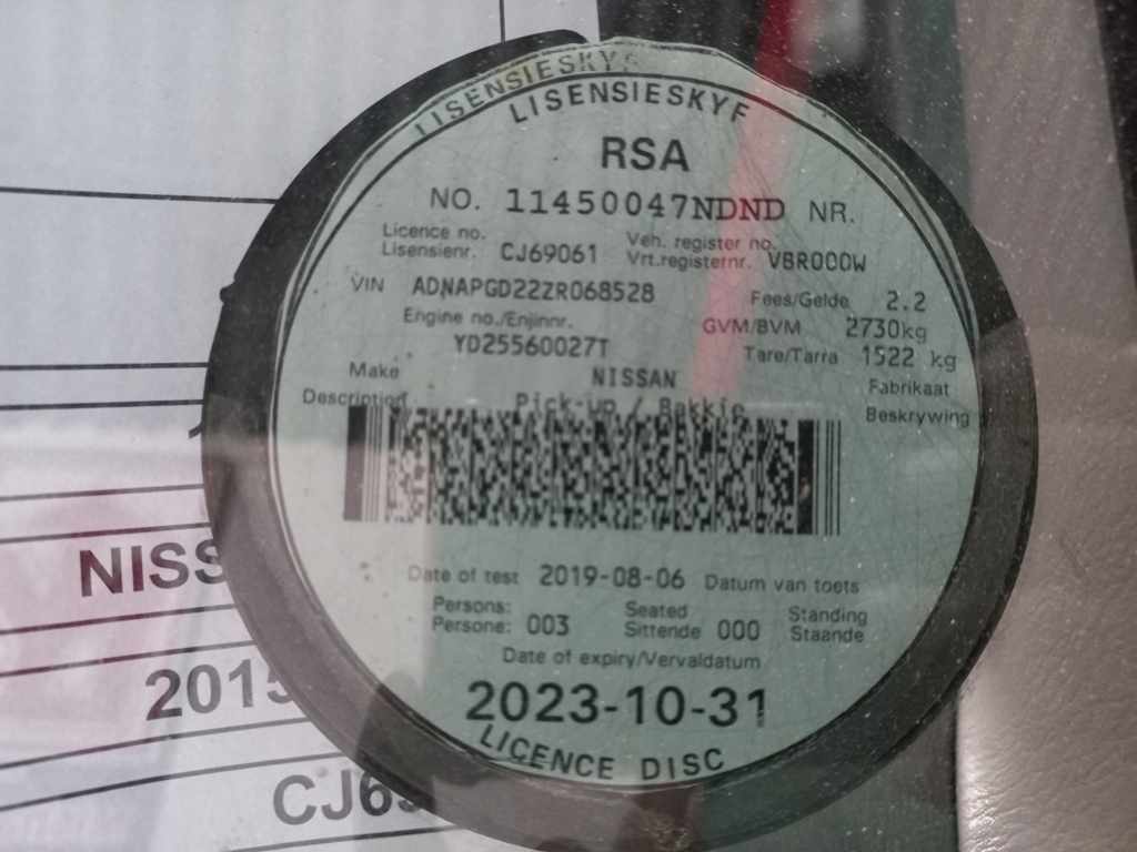 2015 Nissan NP300 2.5 TDi P/U S/C thumbnail 10
