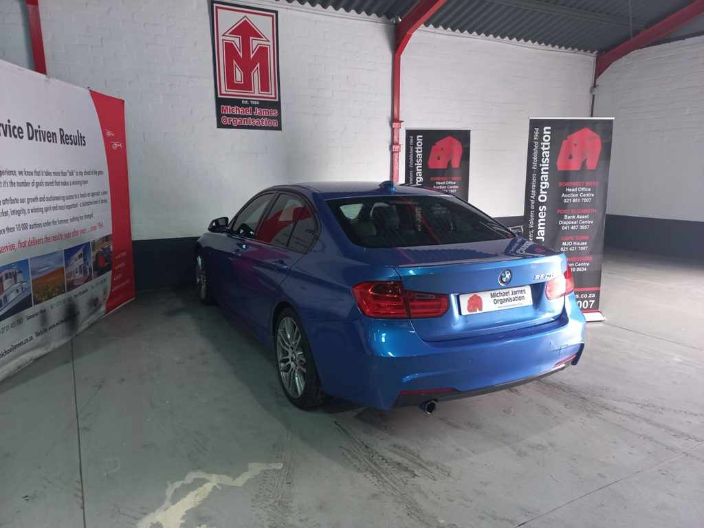 2014 BMW 320D M SPORT A/T thumbnail 6
