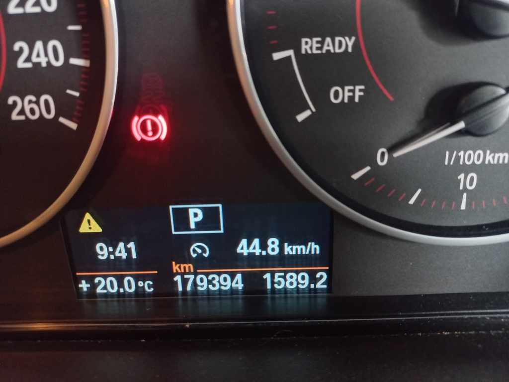 2014 BMW 320D M SPORT A/T thumbnail 8