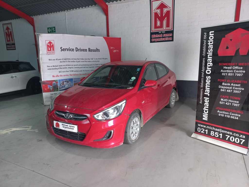 2017 Hyundai Accent 1.6 thumbnail 2
