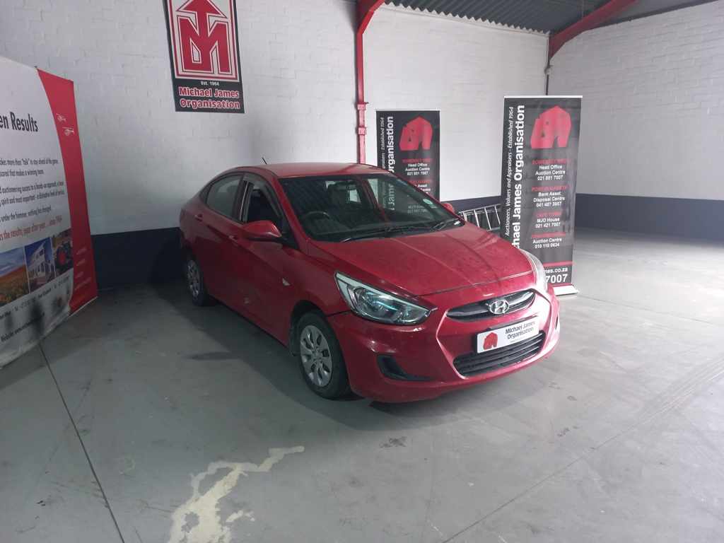 2017 Hyundai Accent 1.6 thumbnail 3