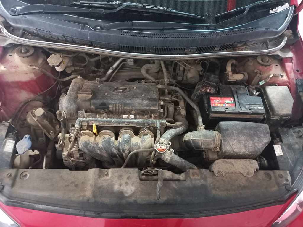 2017 Hyundai Accent 1.6 thumbnail 9