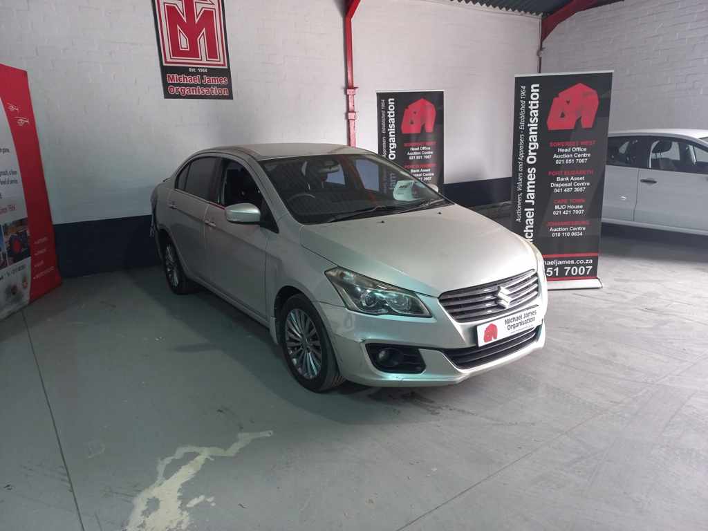 2016 Suzuki Ciaz 1.4 A/T thumbnail 3