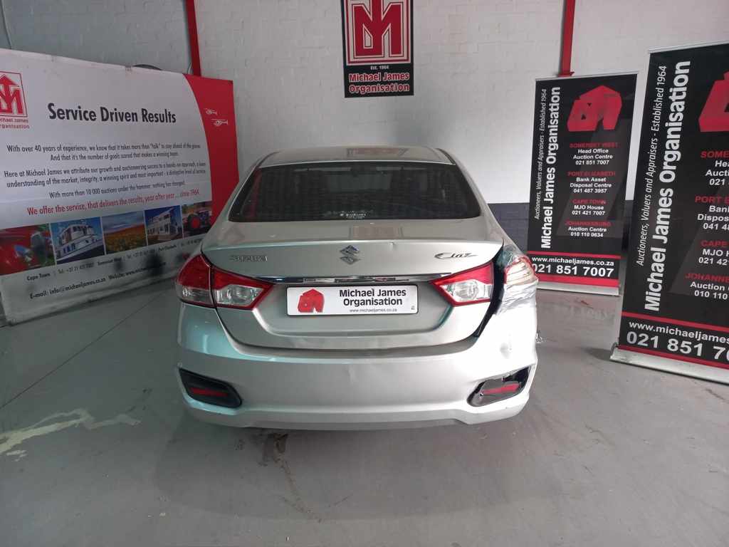 2016 Suzuki Ciaz 1.4 A/T thumbnail 4